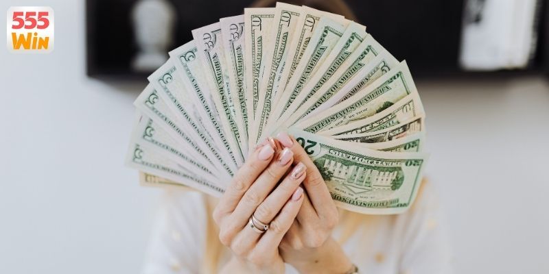 Hướng dẫn bạn nạp tiền 555WIN đơn giản trong 1 phút